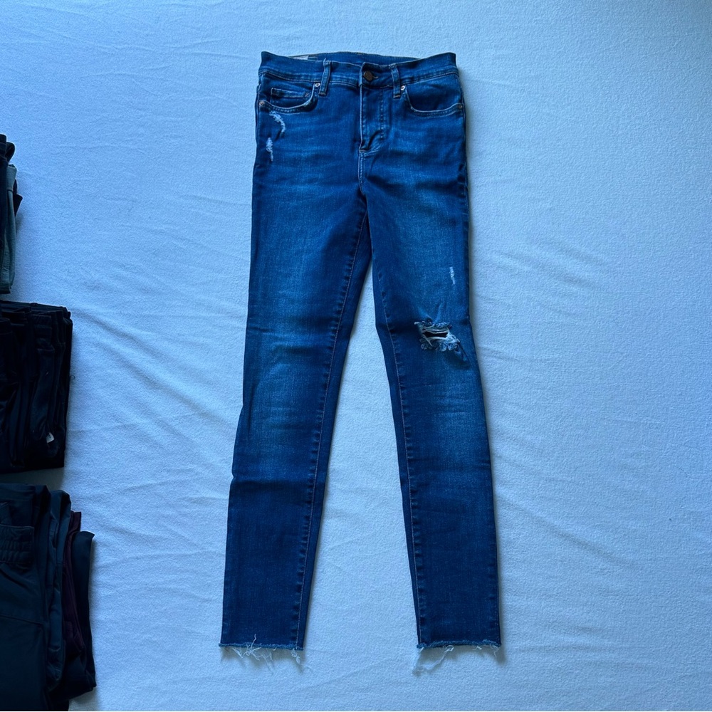 Marine layer skinny jeans